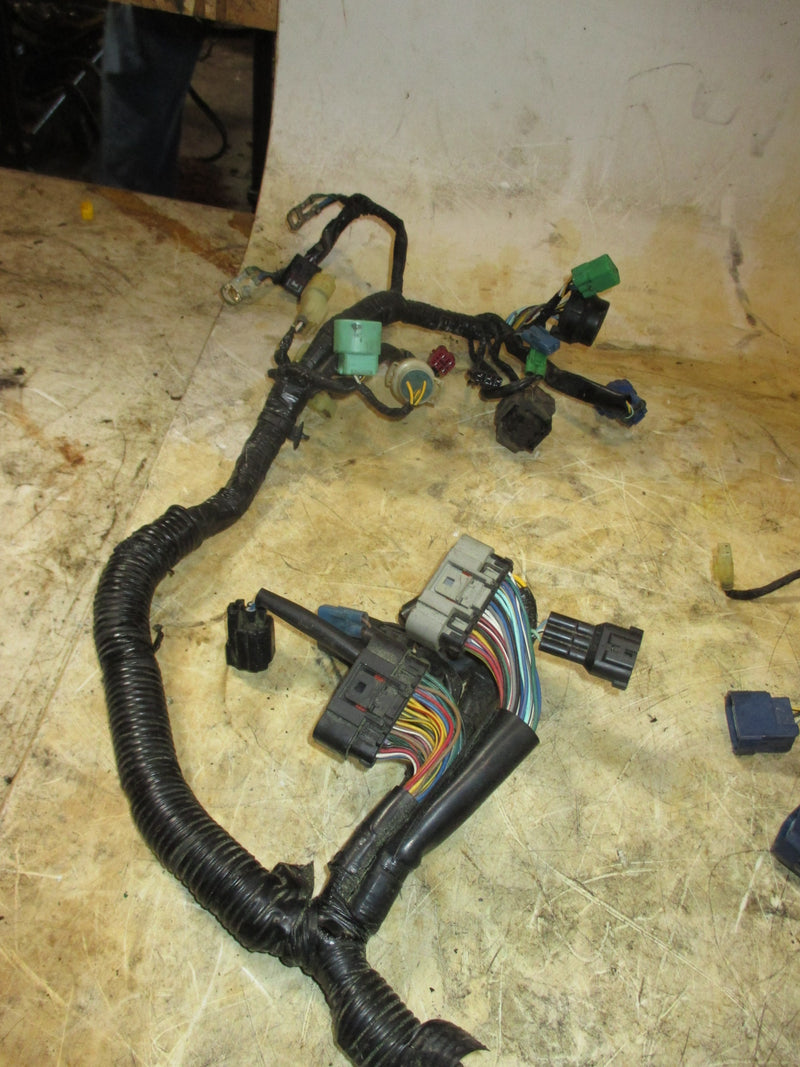Honda BF225A 225hp 4 stroke outboard engine wiring harness (32100-ZY3-C01)