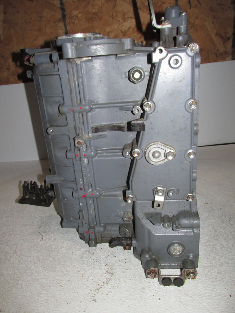 Suzuki DF90A 90hp Outboard Crankcase Block