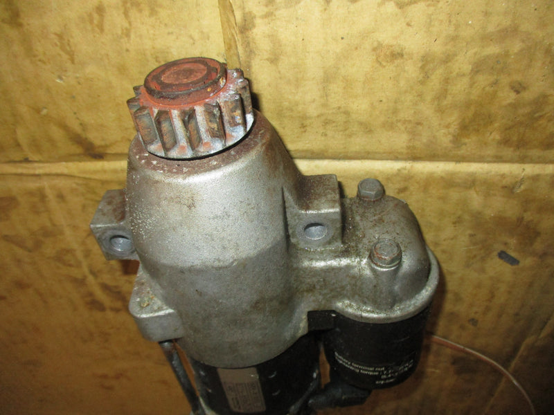 Mercury 115hp 4 stroke outboard starter (881368T2)