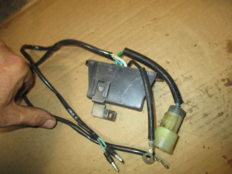 Honda 40hp 4 stroke outboard tilt trim relay (38550-ZV5-230)