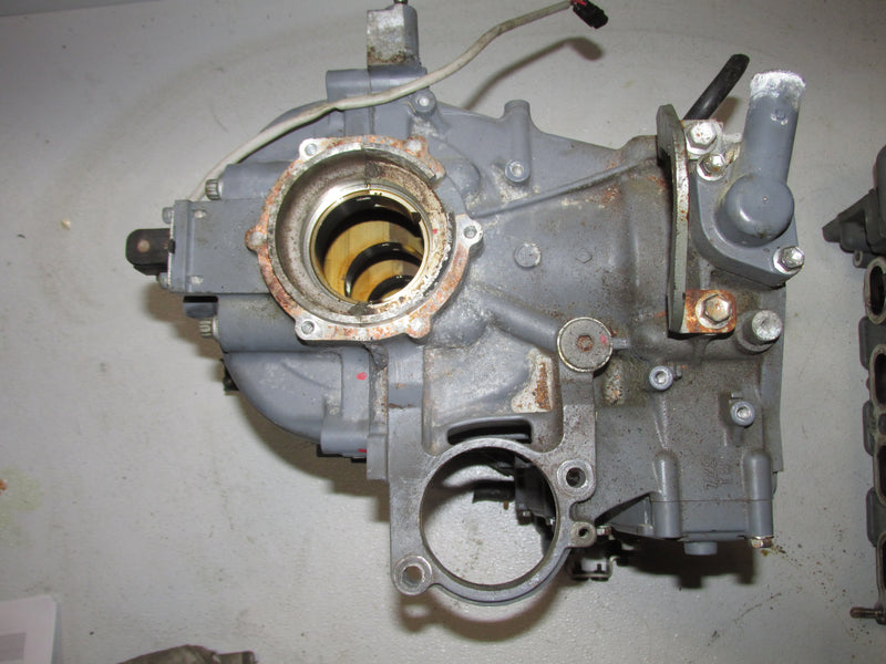 Suzuki DF90A 90hp Outboard Crankcase Block