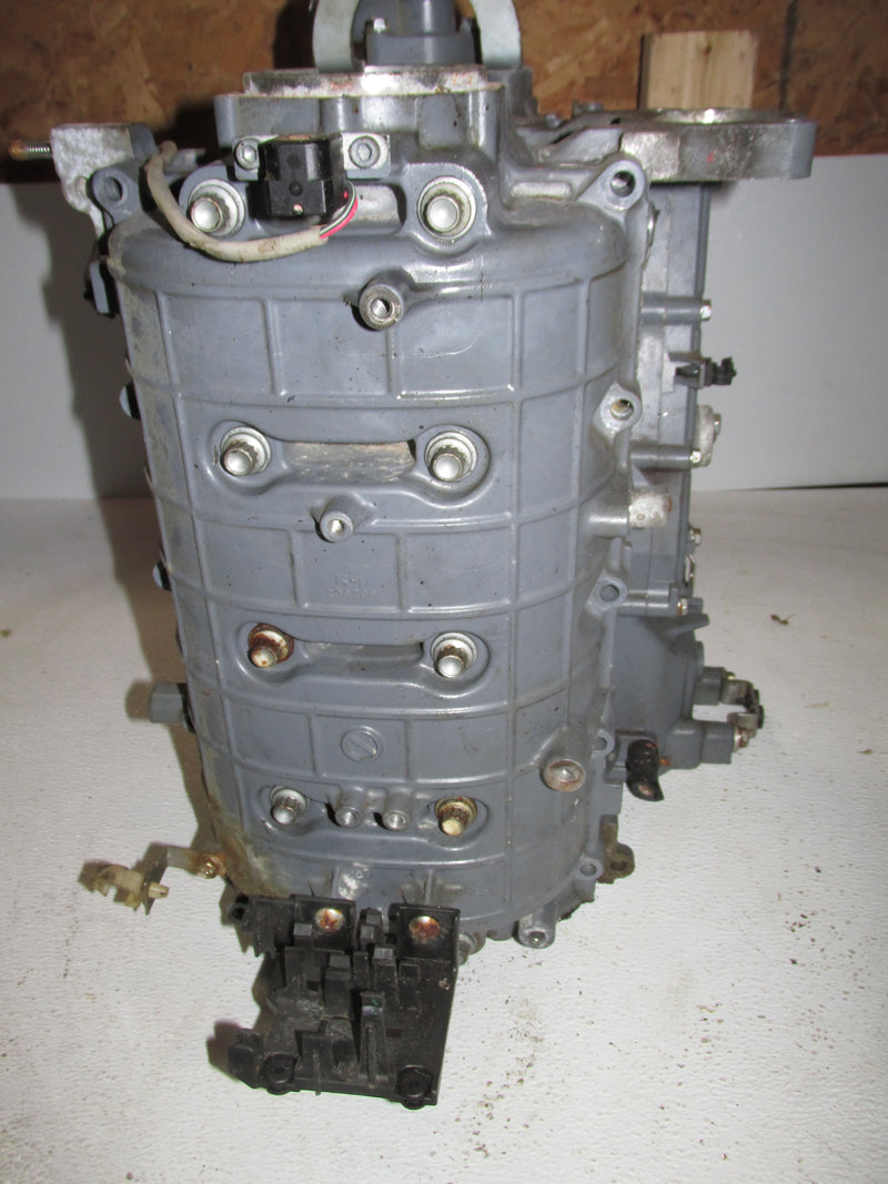 Suzuki DF90A 90hp Outboard Crankcase Block