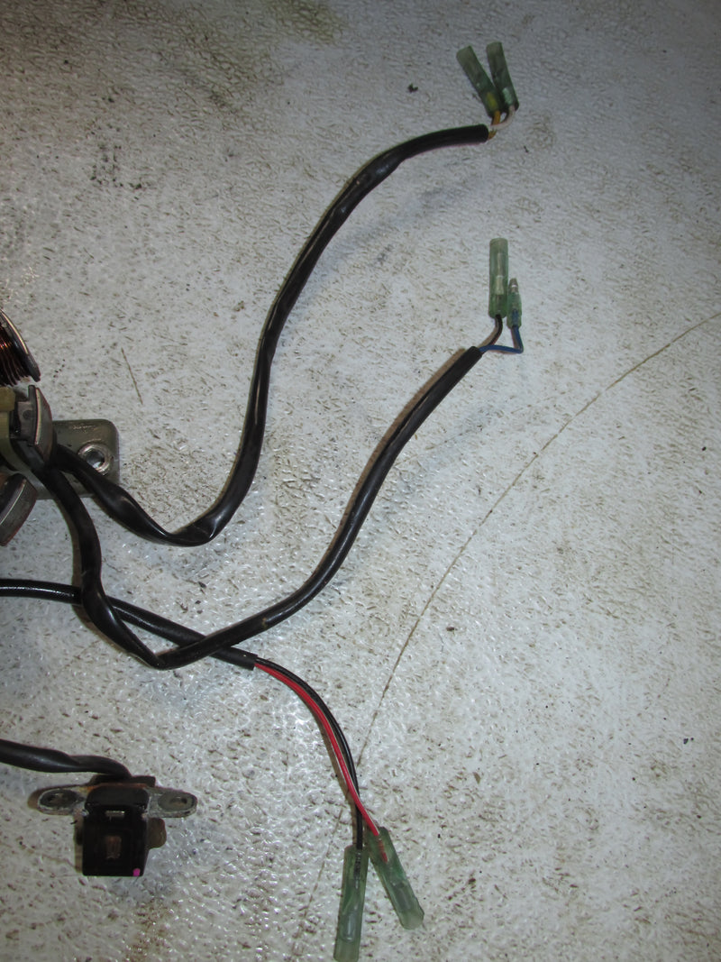 Tohatsu 15hp 4 Stroke Outboard Stator / Pulsor Coil (3BJ060230) (3BJ060710)