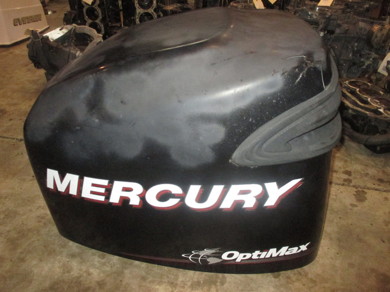 Mercury Optimax 3.0L 200hp 2 stroke outboard Top cowling