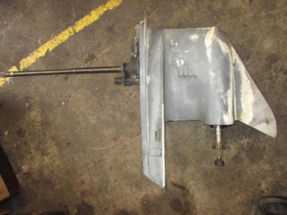 Johnson 90/115hp outboard 20 inch shaft lower unit