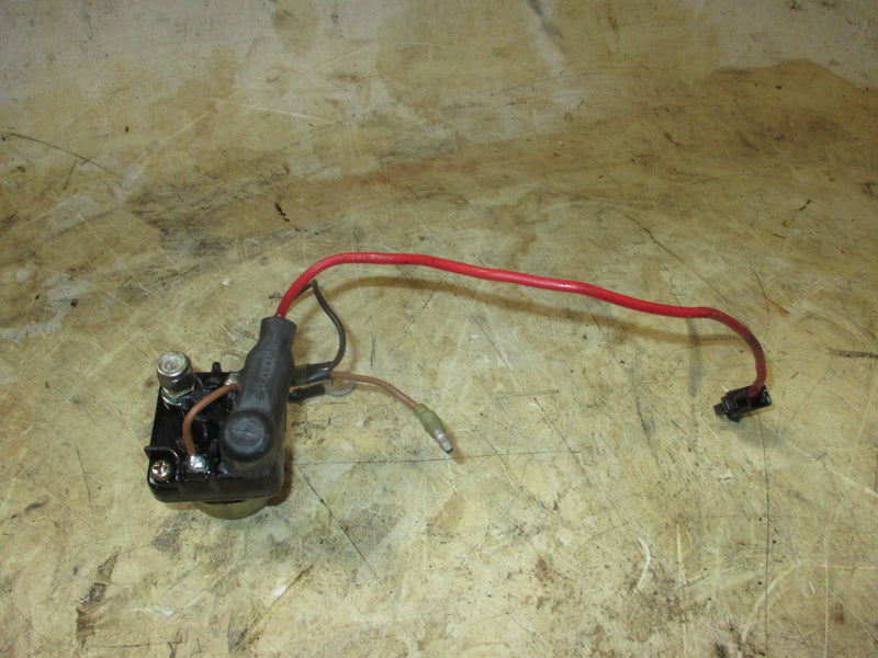 2001 Yamaha 200hp HPDI 2 Stroke Outboard Starter Relay (61A-8194A-00-00)