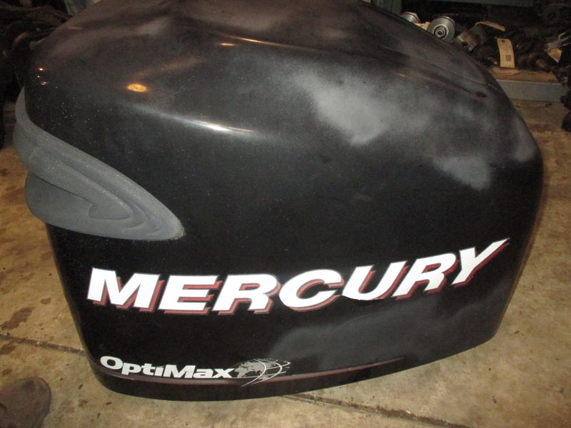 Mercury Optimax 3.0L 200hp 2 stroke outboard Top cowling