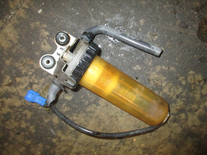 Yamaha 200hp HPDI 2 stroke outboard fuel filter and sensor (68F-24560-00-00)