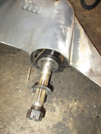 Load image into Gallery viewer, Johnson 90/115hp outboard 20 inch shaft lower unit
