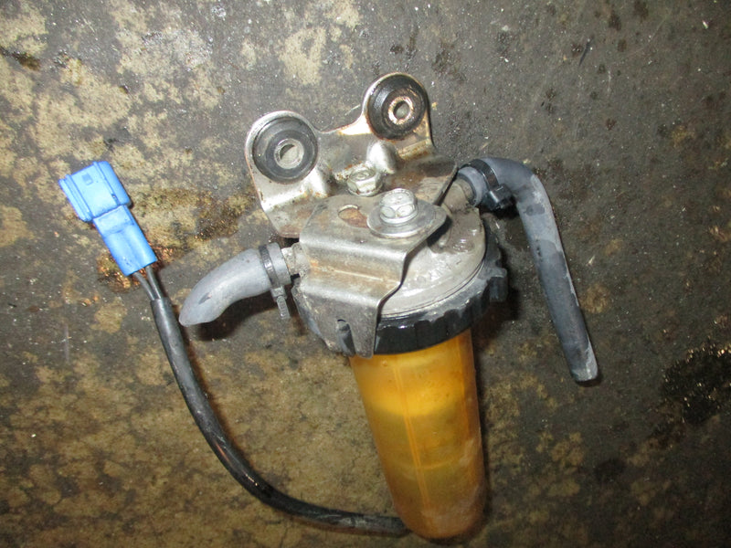 Yamaha 200hp HPDI 2 stroke outboard fuel filter and sensor (68F-24560-00-00)