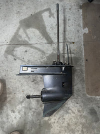 Load image into Gallery viewer, Yamaha 60hp 4 stroke outboard 20" lower unit
