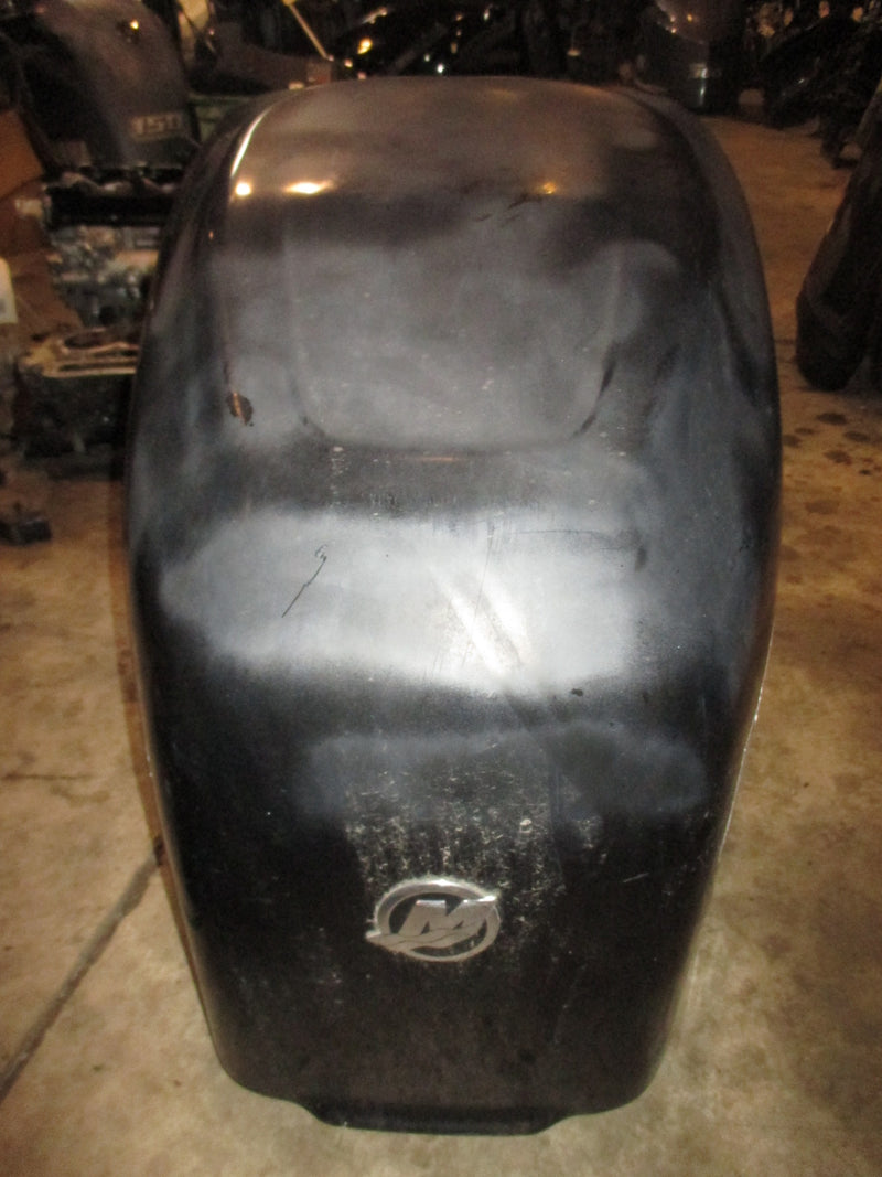 Mercury Optimax 3.0L 200hp 2 stroke outboard Top cowling