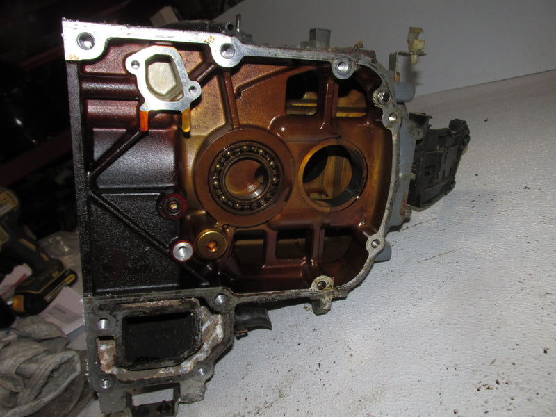 Suzuki DF90A 90hp Outboard Crankcase Block