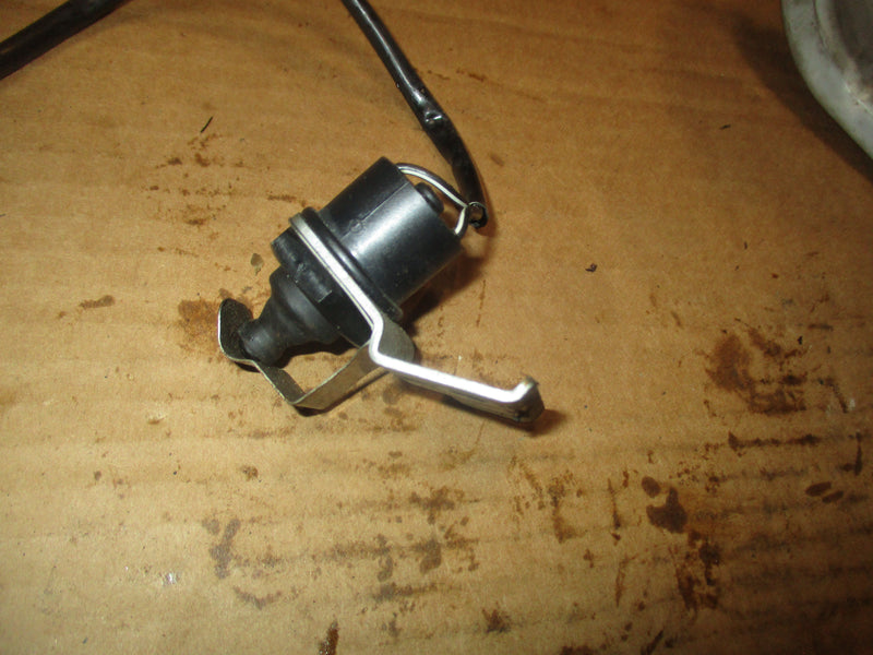 Honda 40hp 4 stroke outboard neutral switch