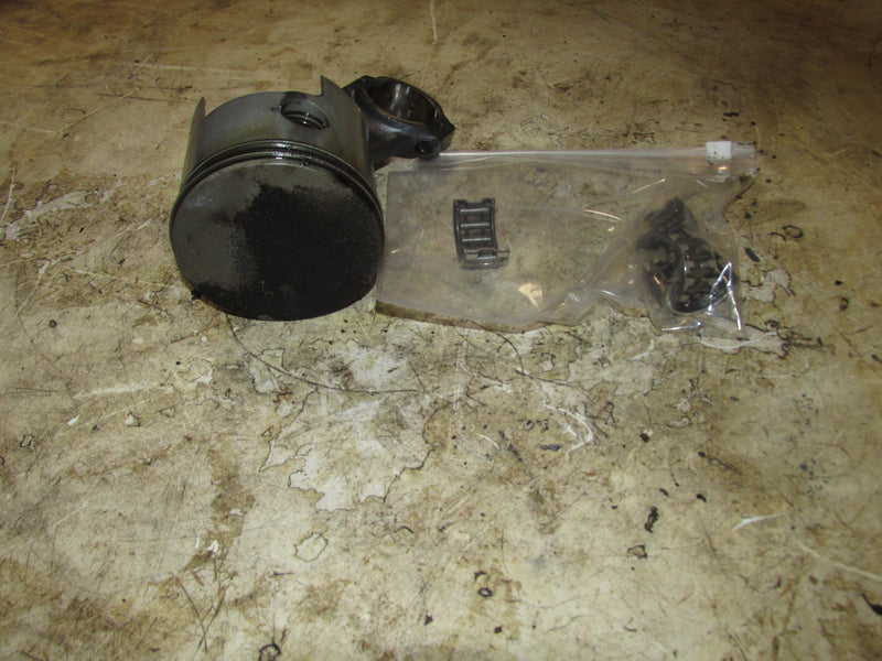 Yamaha 55hp 2 Stroke Outboard Piston and Rod (688-03)