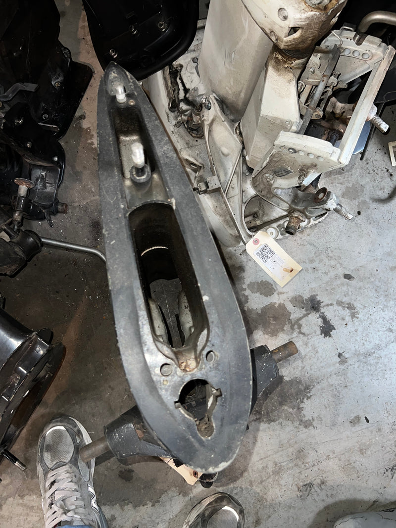 Mercury 50hp 2 stroke outboard 20" midsection