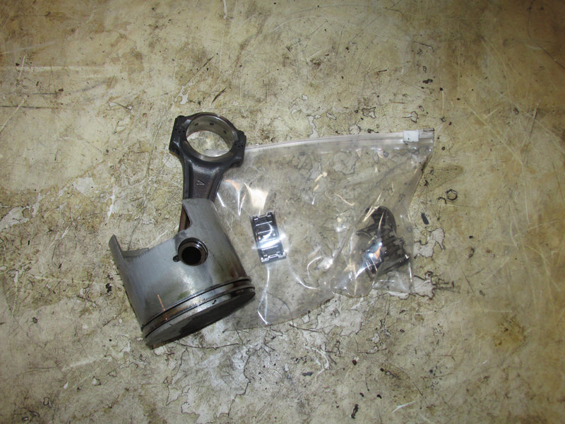 Yamaha 55hp 2 Stroke Outboard Piston and Rod (688-03)