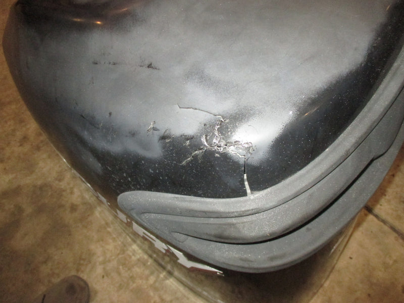 Mercury Optimax 3.0L 200hp 2 stroke outboard Top cowling