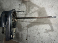 Load image into Gallery viewer, Yamaha 60hp 4 stroke outboard 20" lower unit
