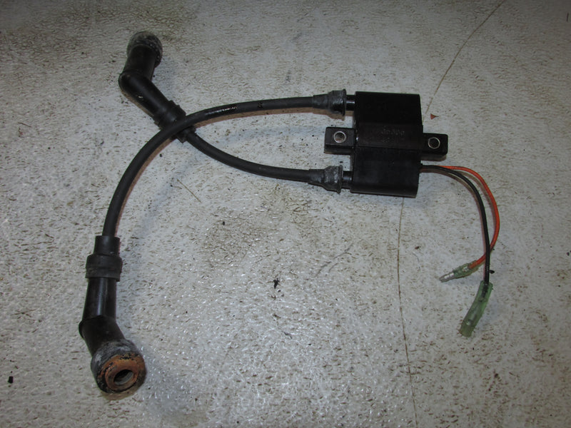 Tohatsu 15hp 4 Stroke Outboard Dual ignition coil (3BJ060400)