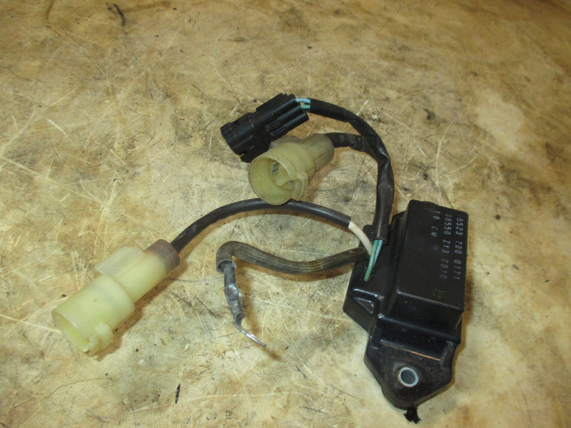 Honda BF225A 225hp 4 stroke outboard tilt trim relay (38550-ZY3-C010)