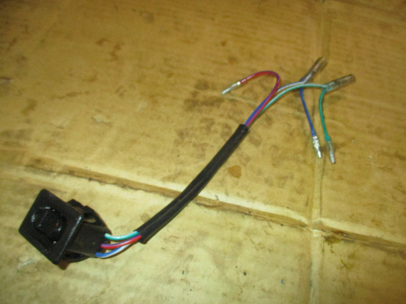 Mercury 115hp 4 stroke outboard tilt trim switch (856990)