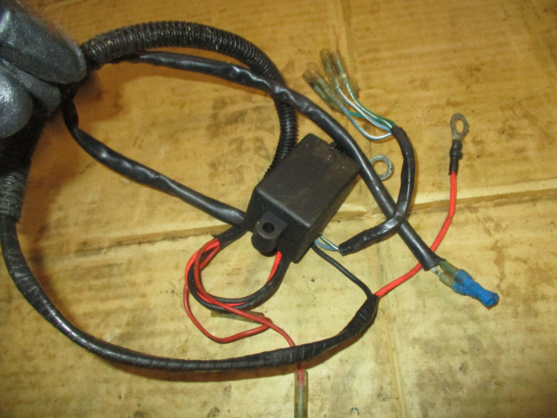Mercury 115hp 4 stroke outboard electric relay