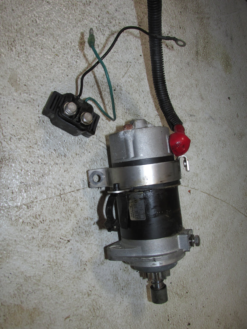 Tohatsu 15hp 4 Stroke Outboard Starter / Relay (3GF760101)