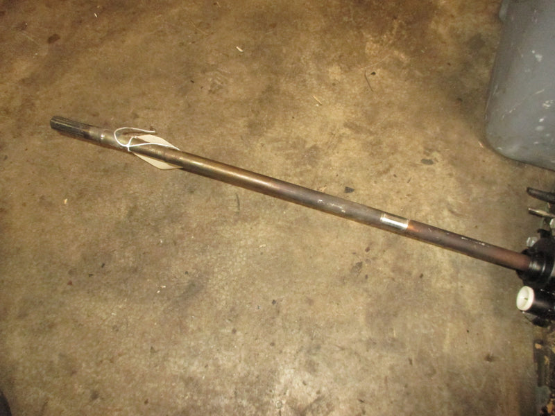 Yamaha 40hp 4 stroke outboard 20" Lower Unit (Parts)