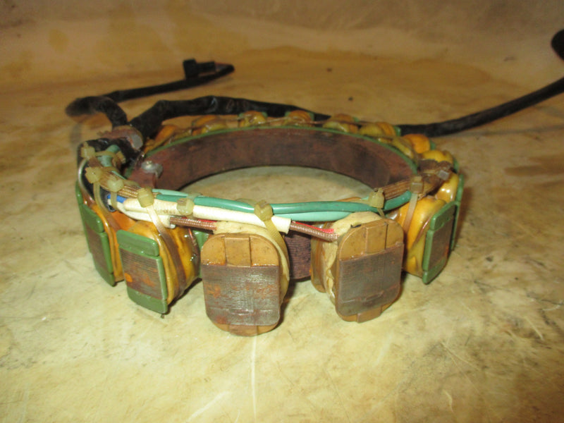 Yamaha 200hp OX66 2 stroke outboard stator (61A-85510-02-00)
