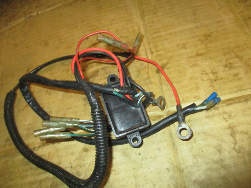 Mercury 115hp 4 stroke outboard electric relay