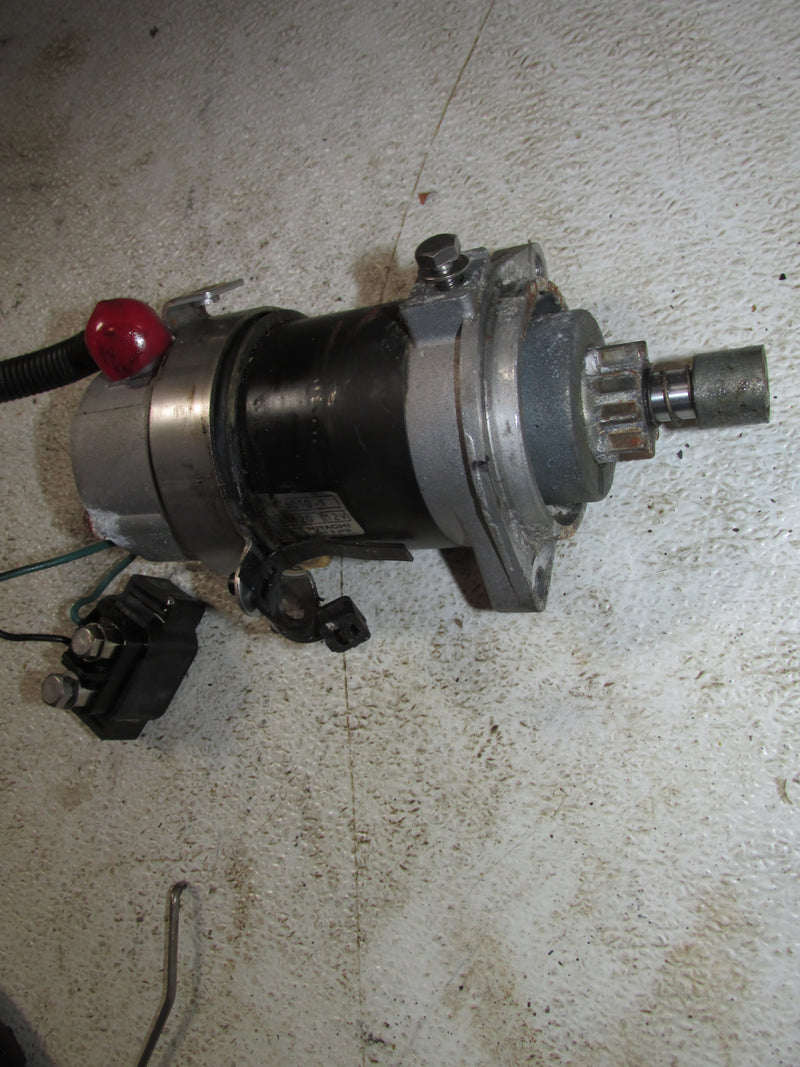 Tohatsu 15hp 4 Stroke Outboard Starter / Relay (3GF760101)
