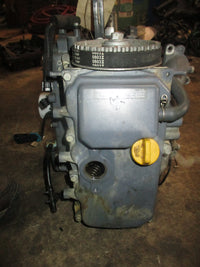 Load image into Gallery viewer, Yamaha 40hp 4 stroke outboard crankcase powerhead
