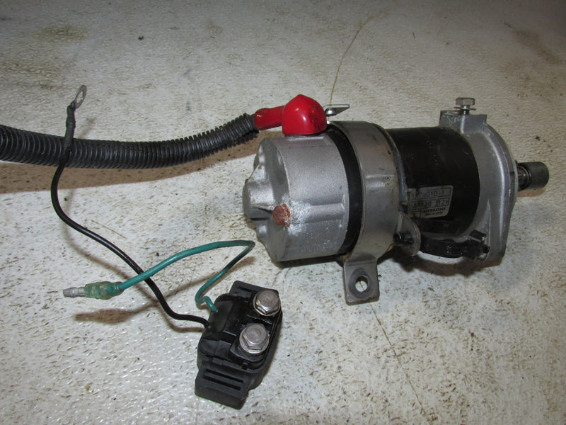 Tohatsu 15hp 4 Stroke Outboard Starter / Relay (3GF760101)