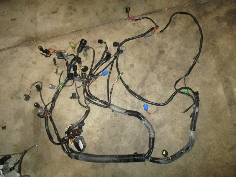 Yamaha 200hp HPDI 2 stroke outboard engine wiring harness (68F-82590-20-00)