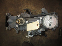 Load image into Gallery viewer, Yamaha 40hp 4 stroke outboard crankcase powerhead
