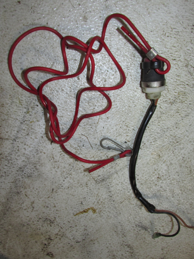 Tohatsu 15hp 4 Stroke Outboard Kill switch (398068300)