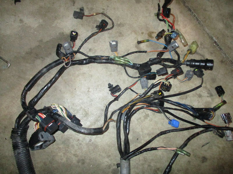 Yamaha 200hp HPDI 2 stroke outboard engine wiring harness (68F-82590-20-00)