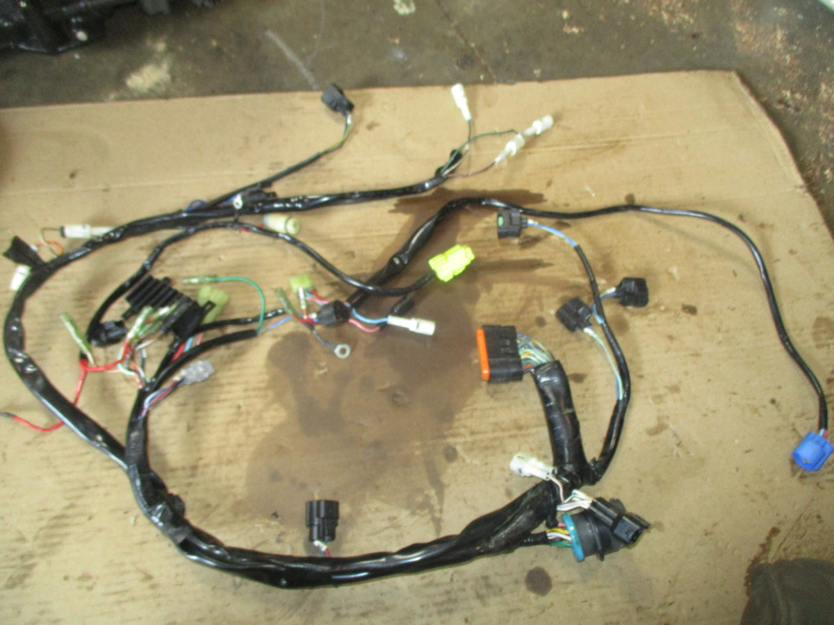 Mercury 30hp 4 stroke outboard engine wiring harness (898101T51)