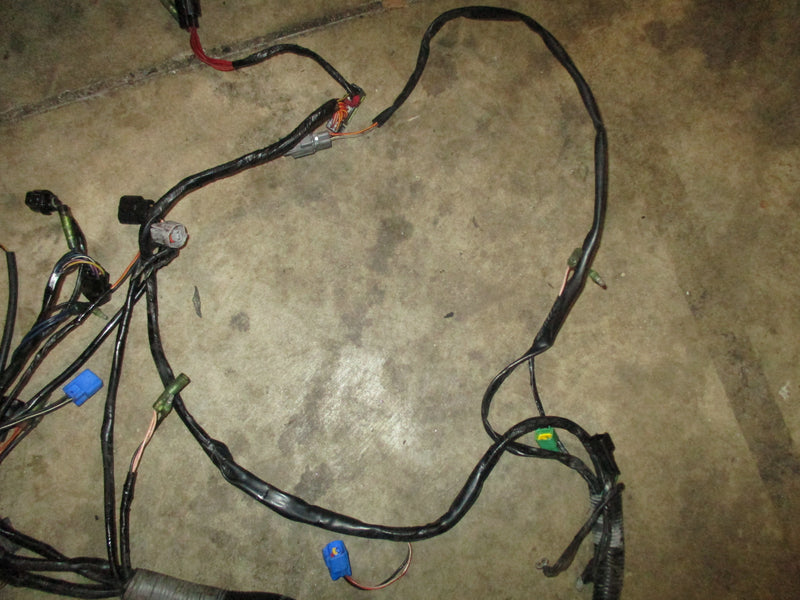Yamaha 200hp HPDI 2 stroke outboard engine wiring harness (68F-82590-20-00)