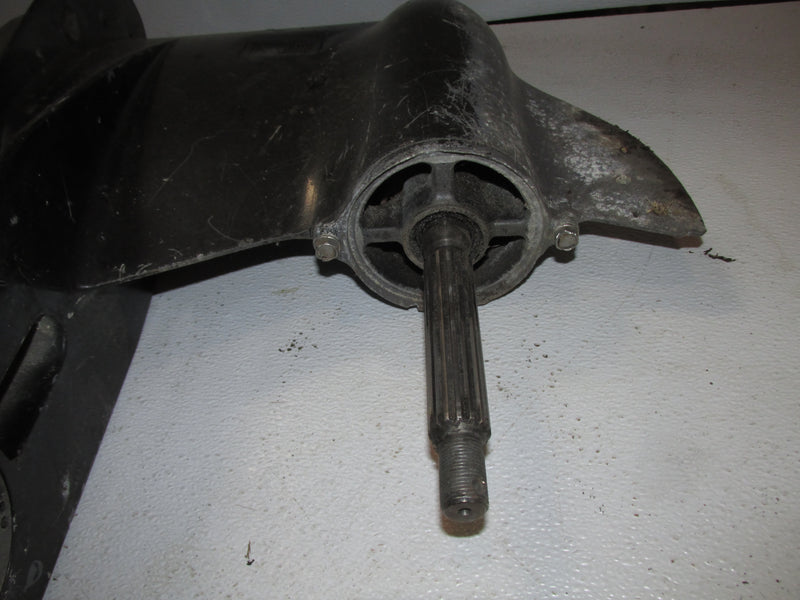 Suzuki DF90A 90hp Outboard 25" Lower Unit (Parts Only)