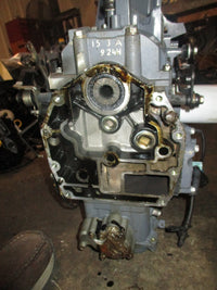 Load image into Gallery viewer, Yamaha 40hp 4 stroke outboard crankcase powerhead
