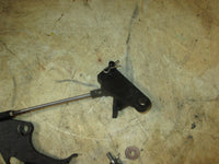 Load image into Gallery viewer, 2001 Yamaha 200hp HPDI 2 Stroke Outboard Throttle Bracket (68F-41213-00)
