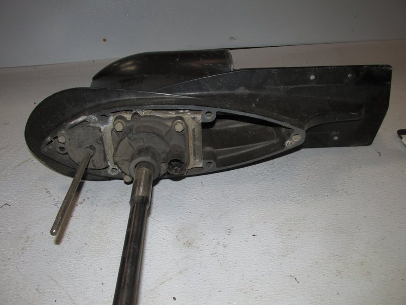 Suzuki DF90A 90hp Outboard 25" Lower Unit (Parts Only)