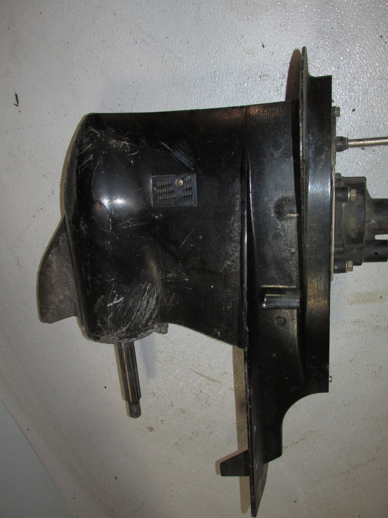 Suzuki DF90A 90hp Outboard 25" Lower Unit (Parts Only)