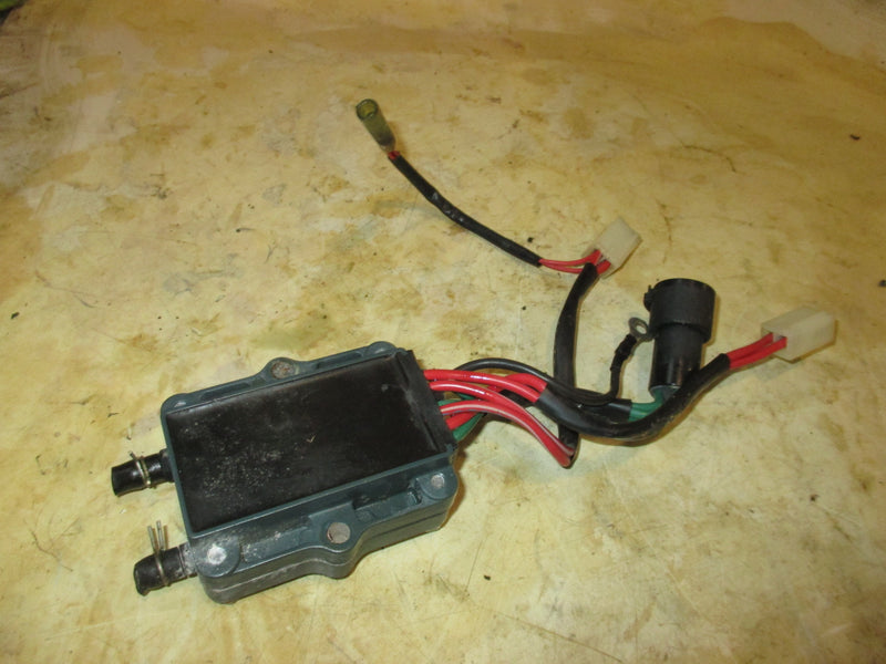 Yamaha 200hp OX66 2 stroke outboard rectifier regulator (67H-81960-00)