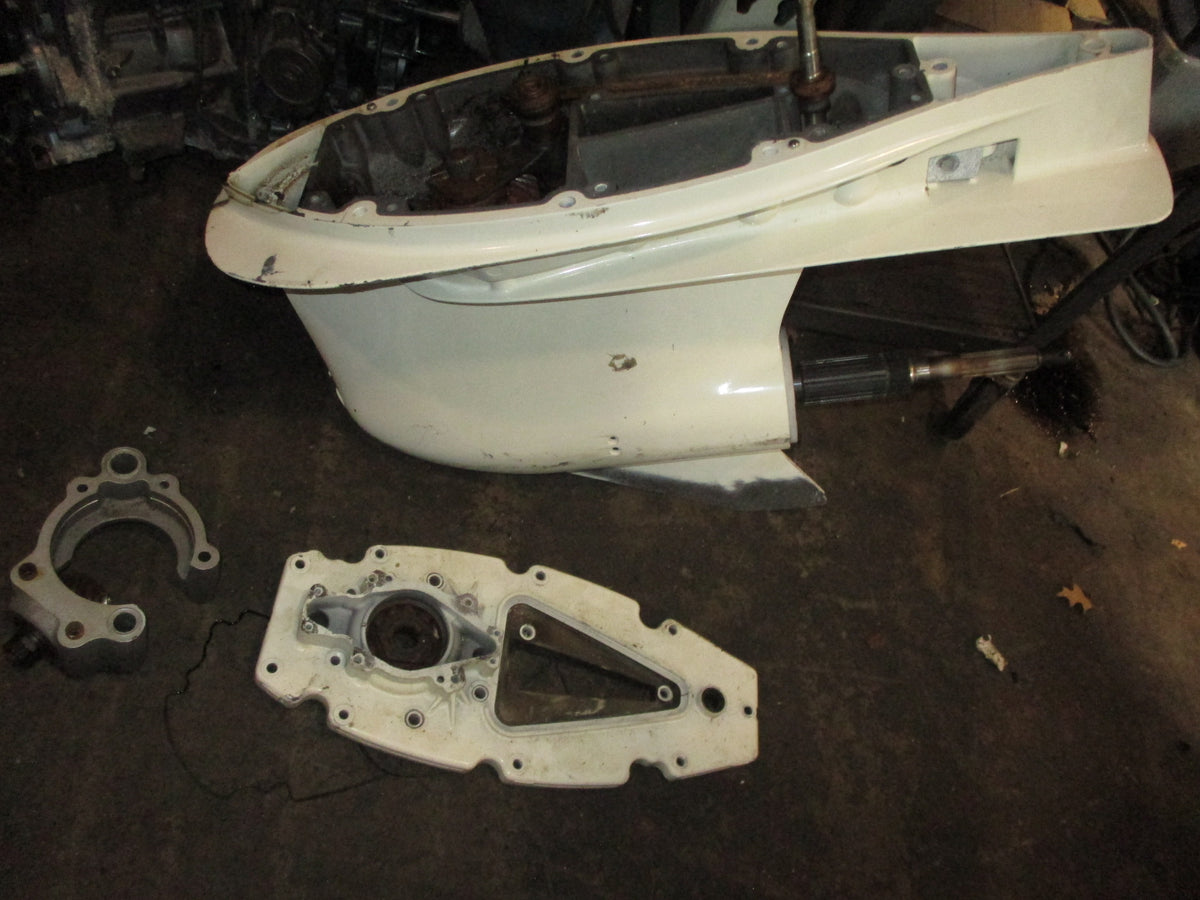 Suzuki DF300B-350B outboard duo prop lower unit