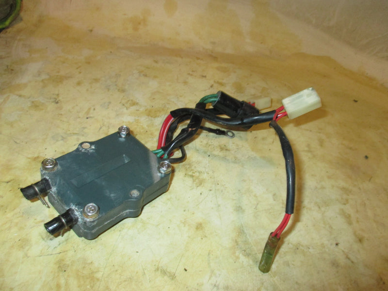 Yamaha 200hp OX66 2 stroke outboard rectifier regulator (67H-81960-00)