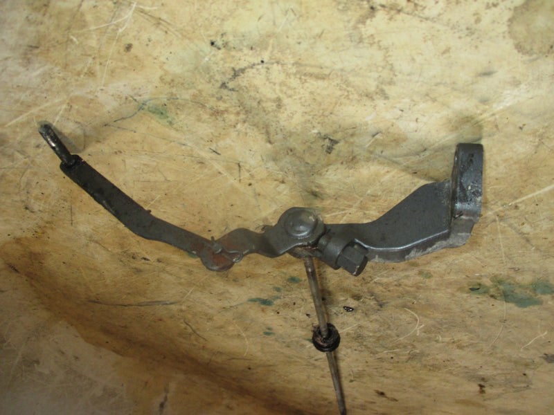 2001 Yamaha 200hp HPDI 2 Stroke Outboard 25" Shift Shaft (6E5-44120-23)