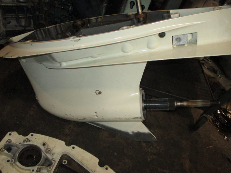 Suzuki DF300B-350B outboard duo prop lower unit